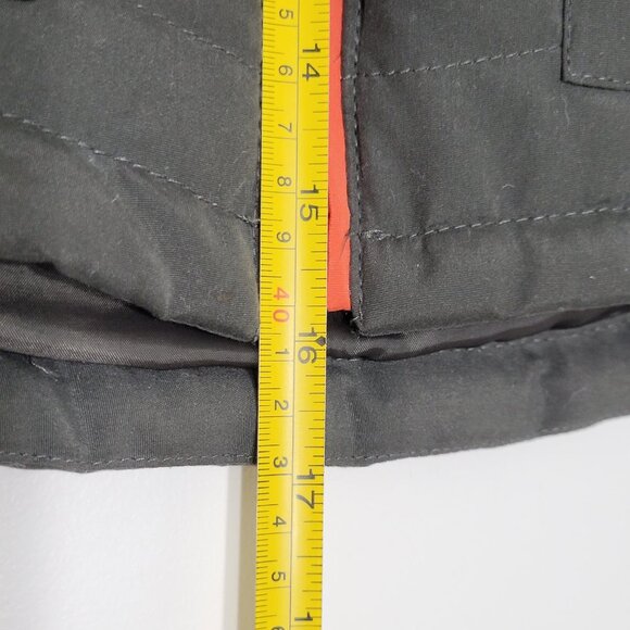 Timberland Little Boys Sleeveless Zip-Up Sherpa Collar Spring Vest Size 2T - Picture 2 of 9